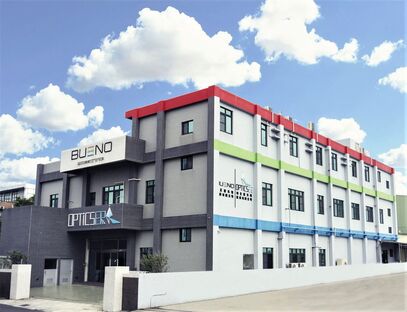 Bueno Optoelectronics - Subsidiary of Bueno Technology, PFA Lined Valve Manufacturers